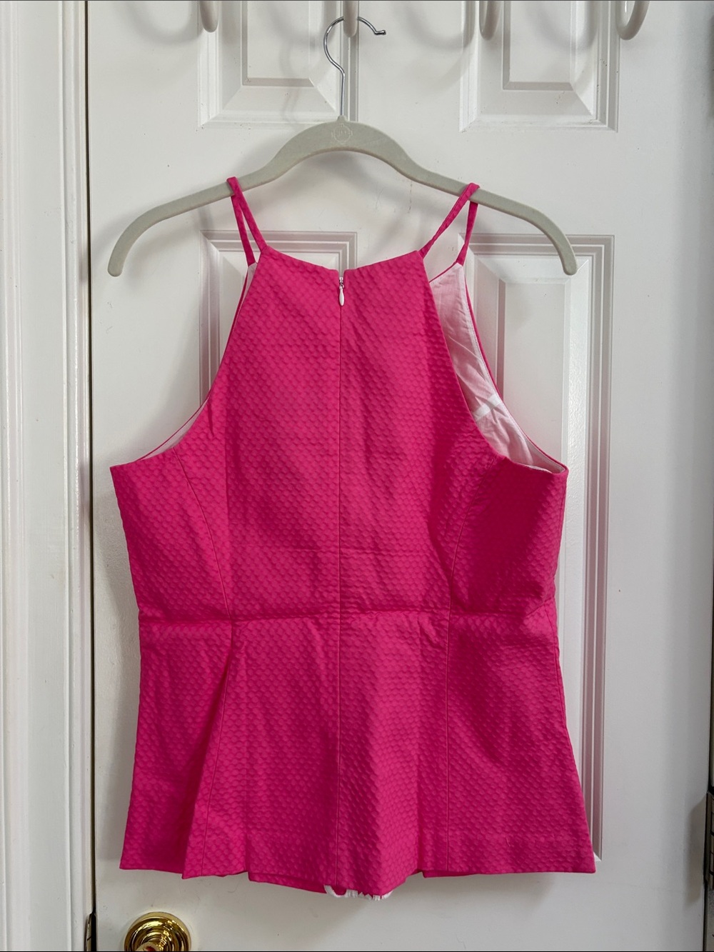 Lilly Pulitzer Pique Top - Picture 5 of 5